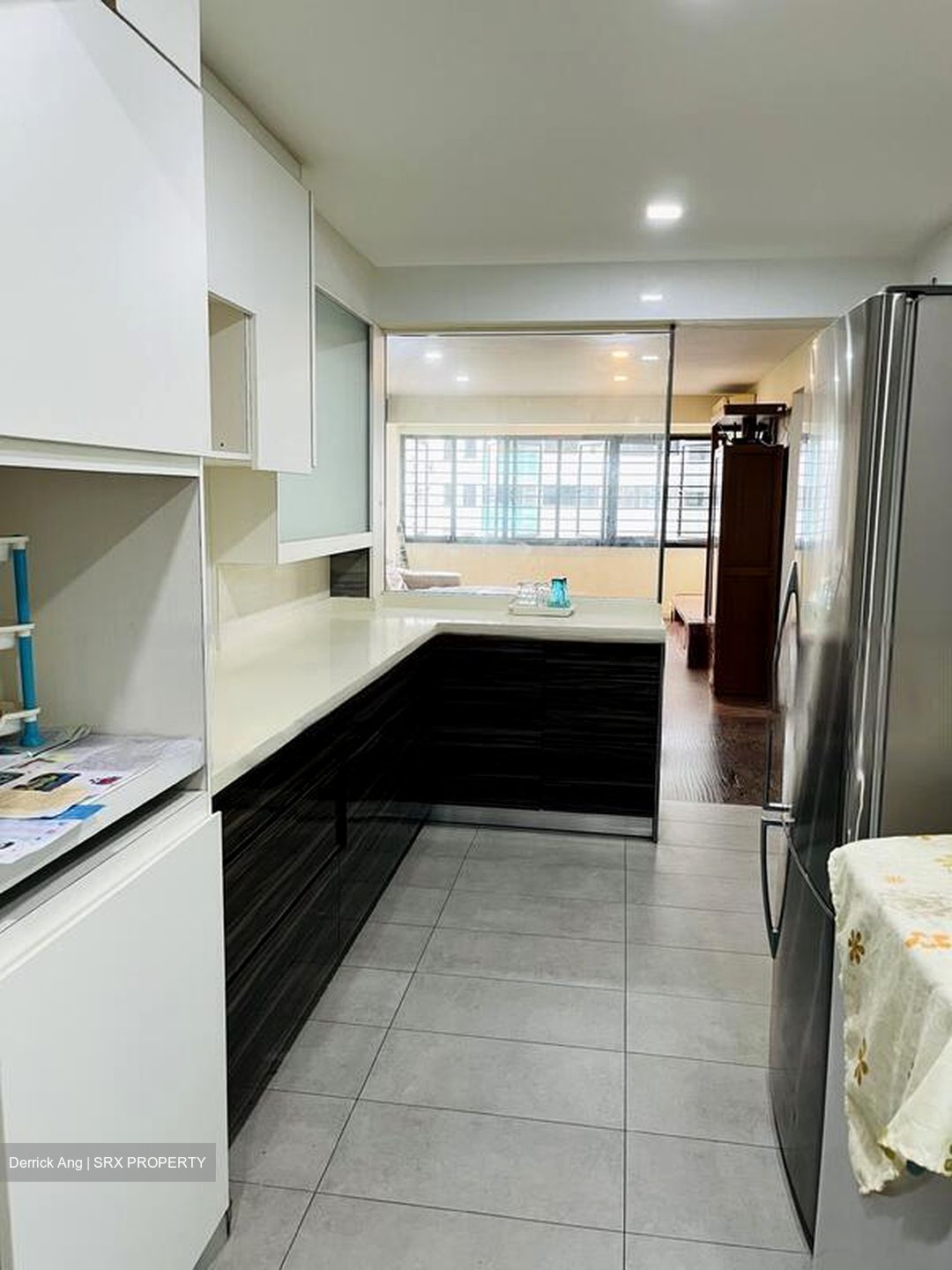Blk 414 Commonwealth Avenue West (Clementi), HDB 5 Rooms #453705271
